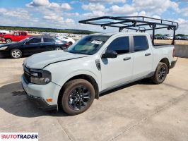 Ford Maverick - zobacz ofertę