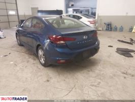 Hyundai Elantra 2019 2 Hyundai Elantra 2019 2