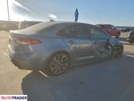 Toyota Corolla 2020 2