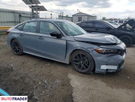 Honda Civic 2025 2