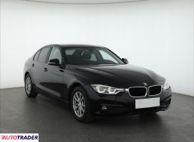 BMW 318 2017 1.5 134 KM