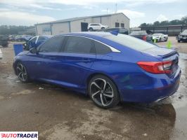 Honda Accord 2020 1