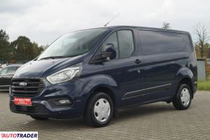 Ford Transit 2019 2.0 Ford Transit 2019 2.0