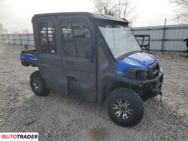Kawasaki FX 2022