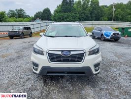 Subaru Forester 2021 2