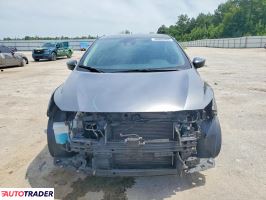 Nissan Versa 2021 1