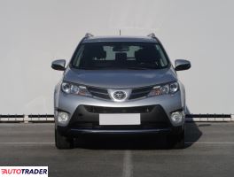 Toyota RAV 4 2013 2.0 122 KM Toyota RAV 4 2013 2.0 122 KM