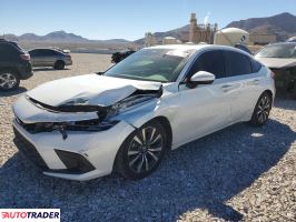 Honda Civic 2024 1