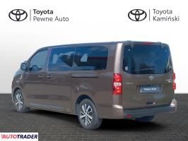 Toyota Pozostałe 2021 2.0 177 KM