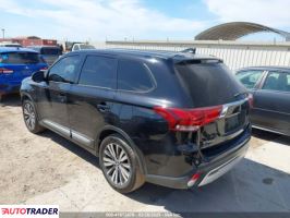 Mitsubishi Outlander 2019 2 Mitsubishi Outlander 2019 2