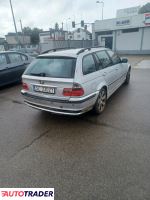 BMW 330 2002 2.9 214 KM BMW 330 2002 2.9 214 KM