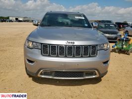 Jeep Grand Cherokee 2021 3