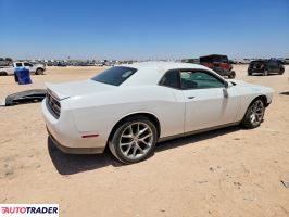 Dodge Challenger 2022 3