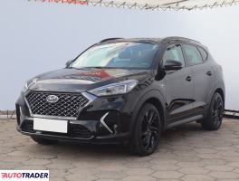 Hyundai Tucson 2019 1.6 174 KM Hyundai Tucson 2019 1.6 174 KM