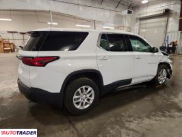 Chevrolet Traverse 2024 3