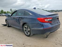 Honda Accord 2020 1