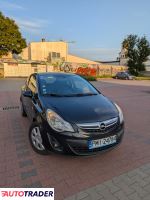Opel Corsa 2013 1.4 101 KM