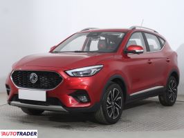 MG ZS 2024 1.5 104 KM