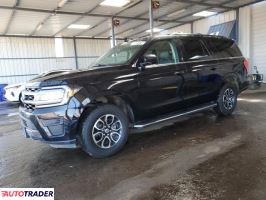 Ford Expedition 2022 3