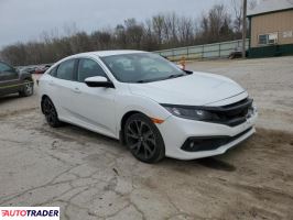 Honda Civic 2021 2