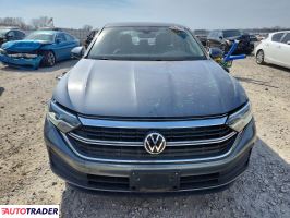 Volkswagen Jetta 2022 1
