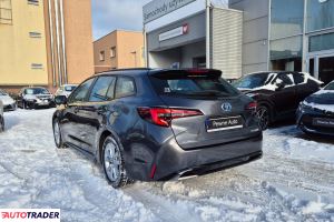 Toyota Corolla 2023 1.8 140 KM