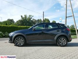 Mazda CX-3 2018 2.0 150 KM