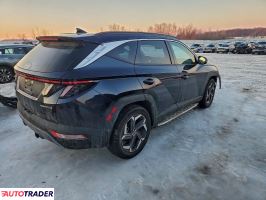 Hyundai Tucson 2024 1