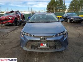 Toyota Corolla 2020 1