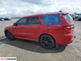 Dodge Durango 2020 6