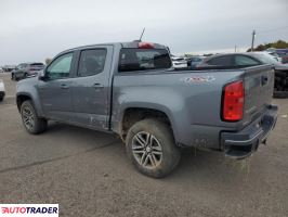 Chevrolet Colorado 2021 3