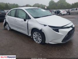 Toyota Corolla 2024 1 Toyota Corolla 2024 1