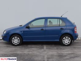 Skoda Fabia 2006 1.4 68 KM