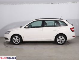 Skoda Fabia 2021 1.0 59 KM