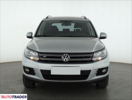 Volkswagen Tiguan 2013 2.0 138 KM