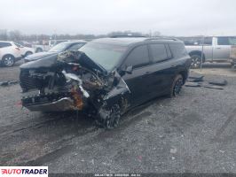 Chevrolet Traverse 2026 2