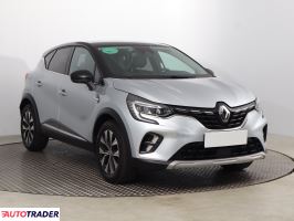 Renault Captur 2022 1.0 89 KM Renault Captur 2022 1.0 89 KM