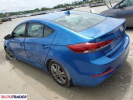 Hyundai Elantra 2018 2