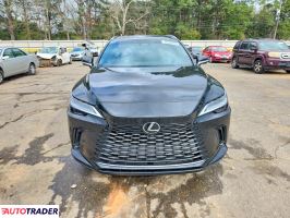 Lexus RX 2023 2