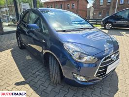Hyundai ix20 2017 1.6 124 KM Hyundai ix20 2017 1.6 124 KM