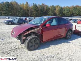 Tesla Model Y - zobacz ofertę