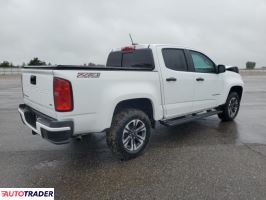 Chevrolet Colorado 2022 3
