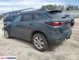 Chevrolet Blazer 2019 3