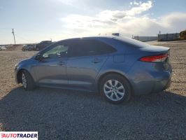 Toyota Corolla 2024 1