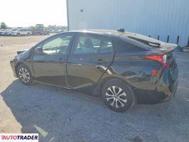 Toyota Prius 2021 1