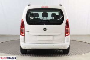 Opel Combo 2019 1.2 108 KM Opel Combo 2019 1.2 108 KM