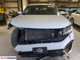 Volkswagen Atlas 2021 3