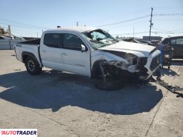 Toyota Tacoma 2020 3 Toyota Tacoma 2020 3