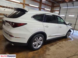 Acura MDX 2025 3