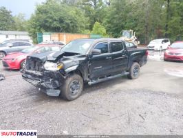 Toyota Tacoma 2019 2 Toyota Tacoma 2019 2